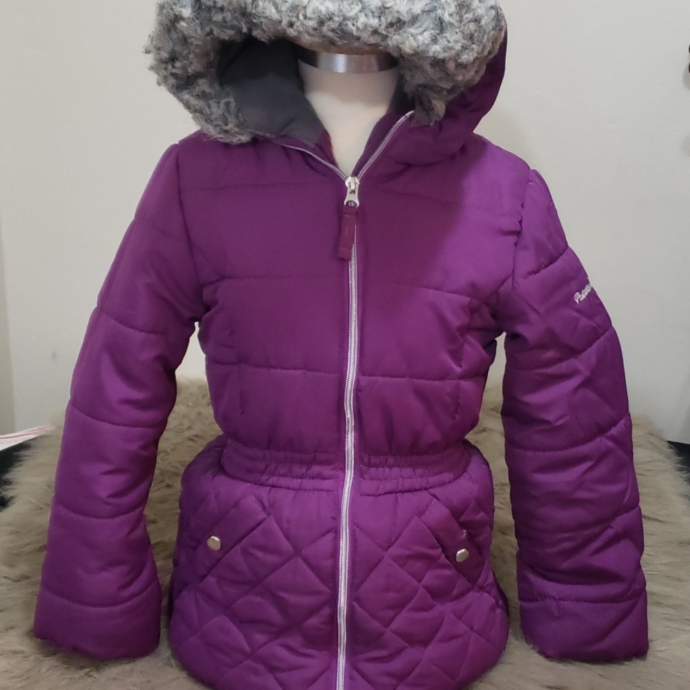 Girls jackets protection system